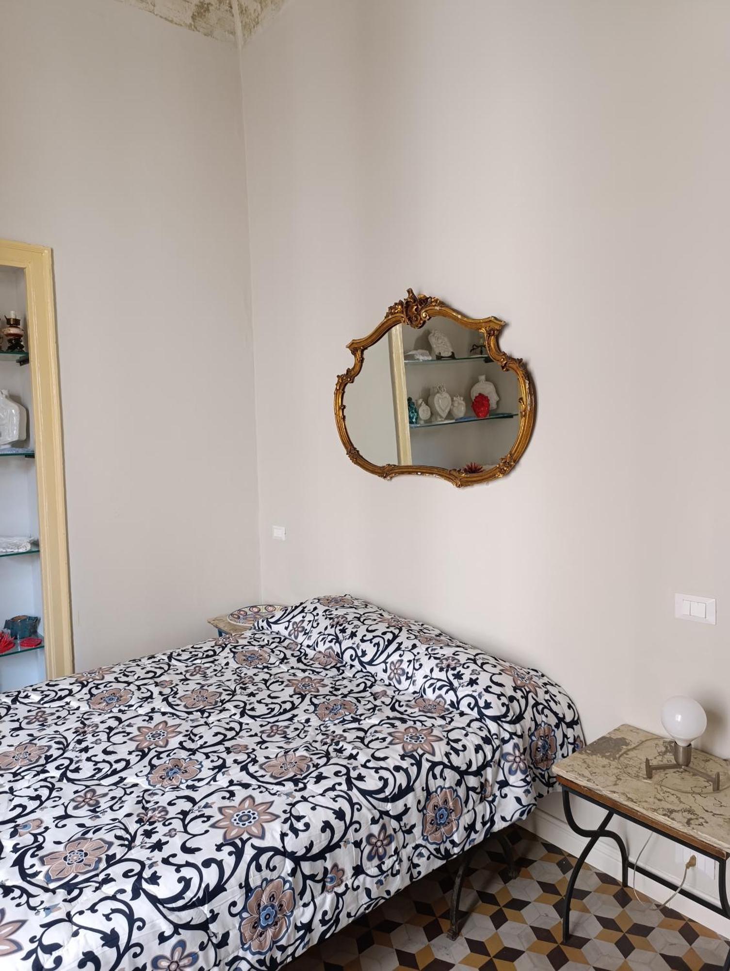Ferienwohnung La Dimora Del Marchese Notarbartolo Palermo Exterior foto